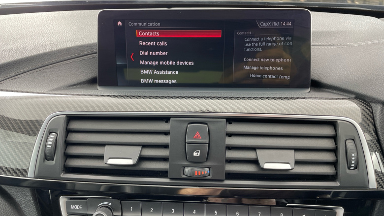 BMW M4 2dr DCT [Competition Pack] Petrol Coupe